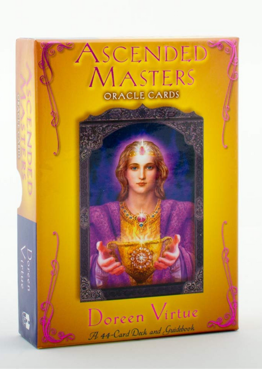 Oracles And Decks - Ascended Masters