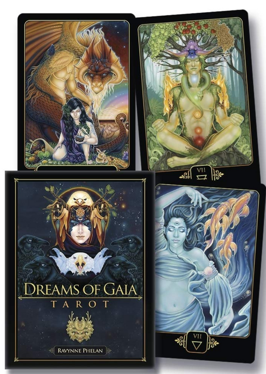 Oracles And Decks - Dream Of Gaia Tarot