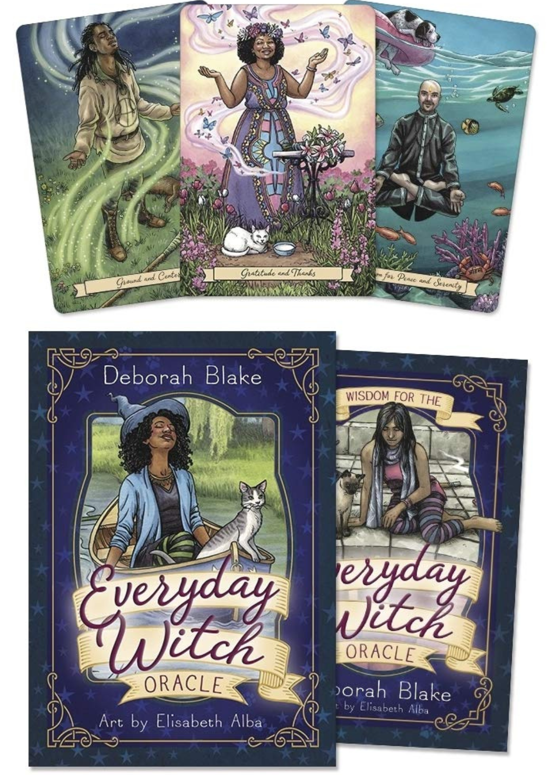 Oracles And Decks - Everyday Witch Tarot