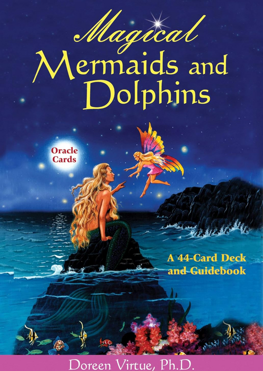 Oracle And Decks - Mermaids And Dolphin