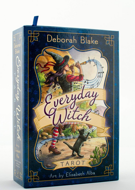 Oracles And Decks - Everyday Witch Tarot