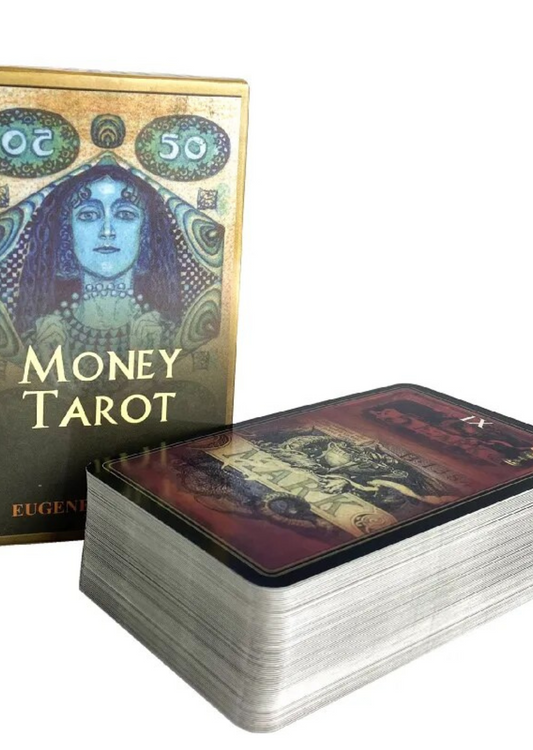 Oracles And Decks - Money Tarot
