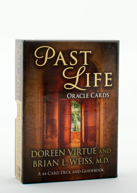 Oracles And Decks : Past Life
