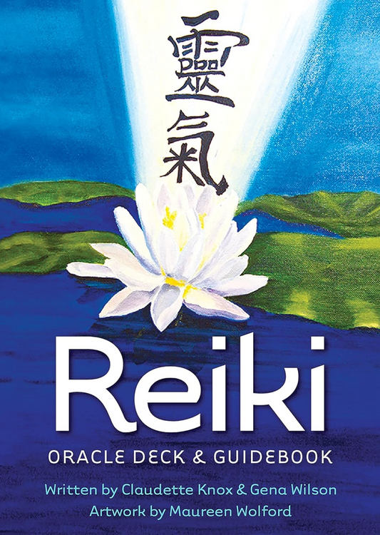 Oracles And Decks - Reiki oracles