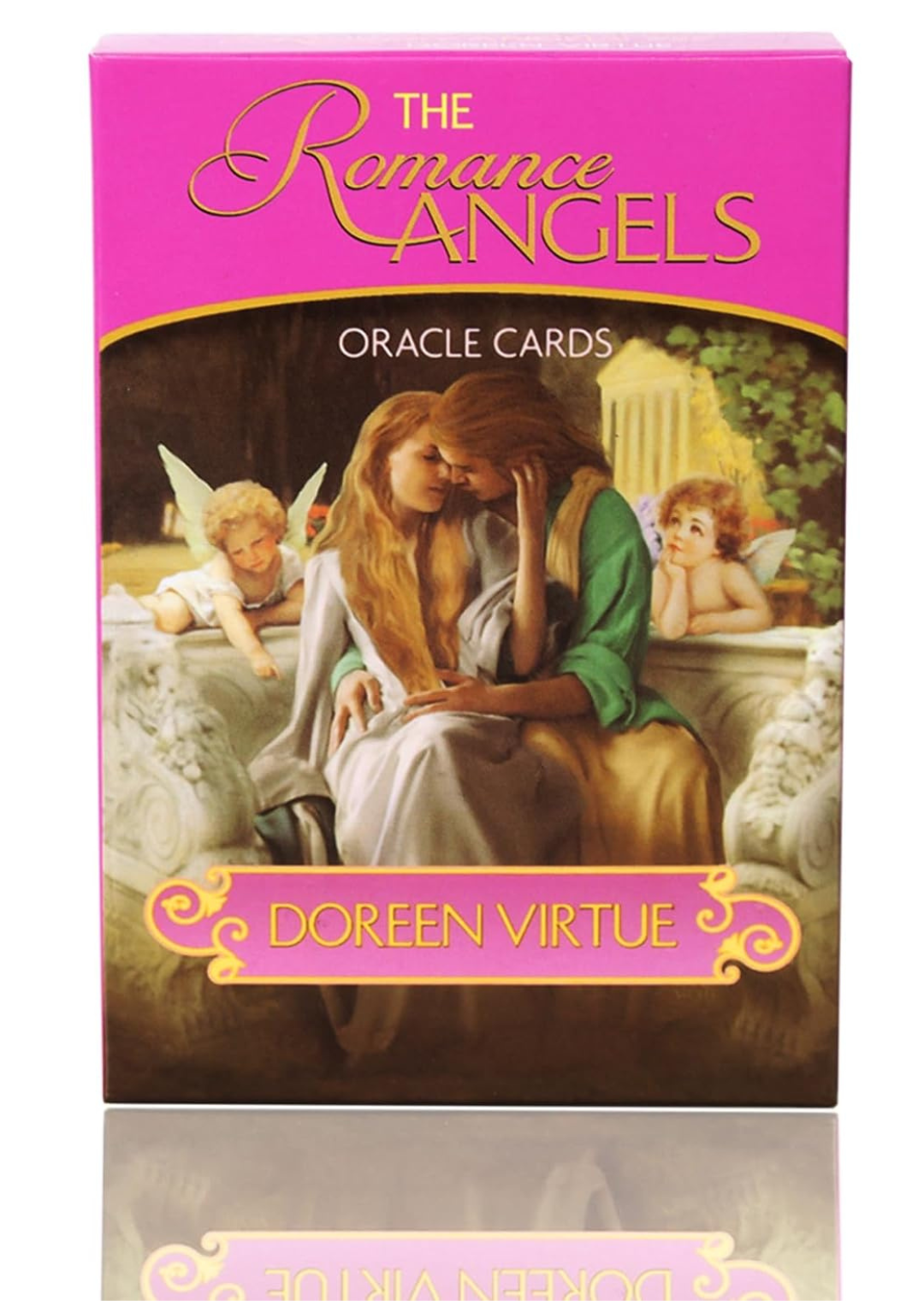 Oracles And Decks - The Romance Angels