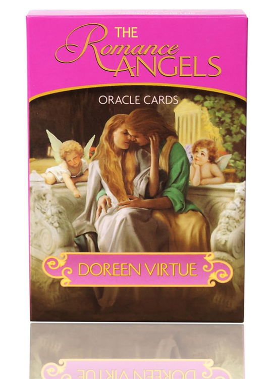 Oracles And Decks - The Romance Angels