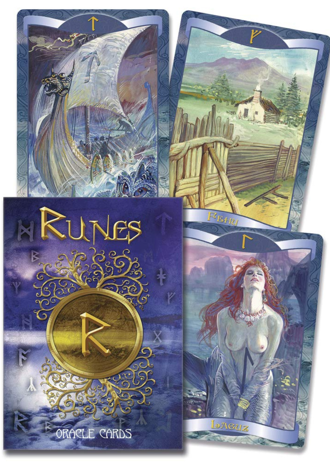 Oracles And Decks - Runes