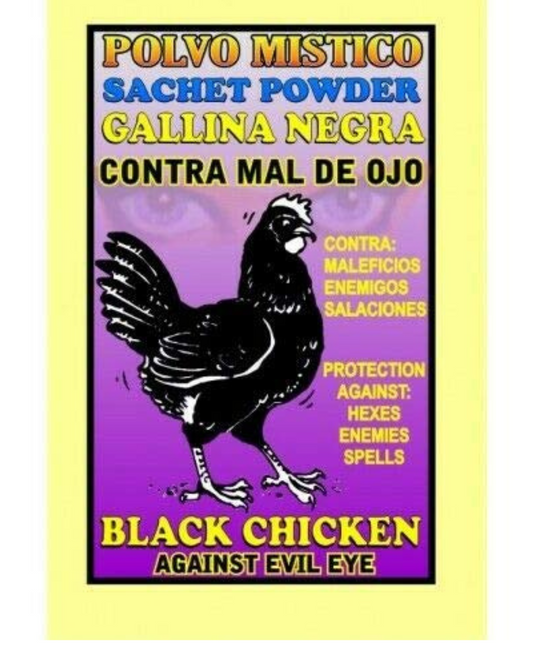 Wish Powder - Black Chicken