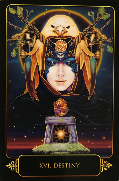 Oracles And Decks - Dream Of Gaia Tarot