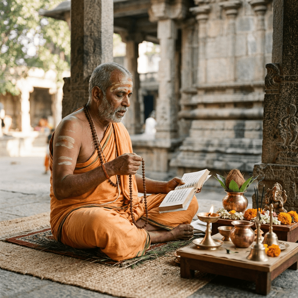 Mantra Chanting