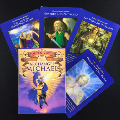 Oracles And Decks - Archangel Michael