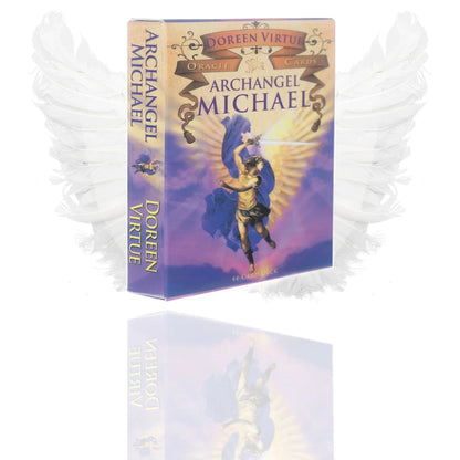 Oracles And Decks - Archangel Michael