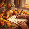 Name Sankalp illustration